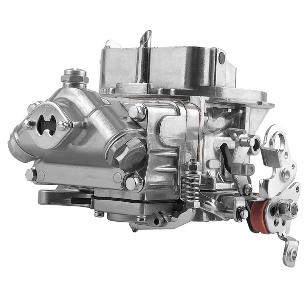 2 BBL Carburetor 2 Barrel replace fit for 0-7448 0-7448SA Manual Choke 350CFM-3