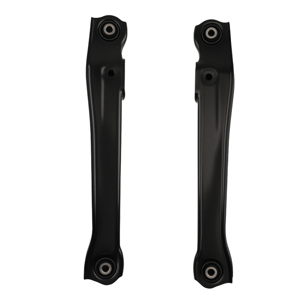 6PCS Rear Control Arm Upper Lower & Assist Link Kit fit for Mitsubishi Mirage 93-02-1