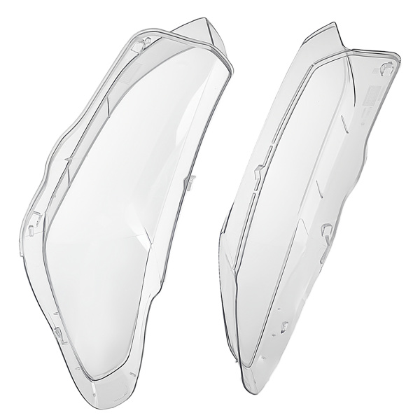 Headlamp Lens Cover fit for BMW X3 X4 G01 G02 G08  2018-2021 63117466131 63117466132-5