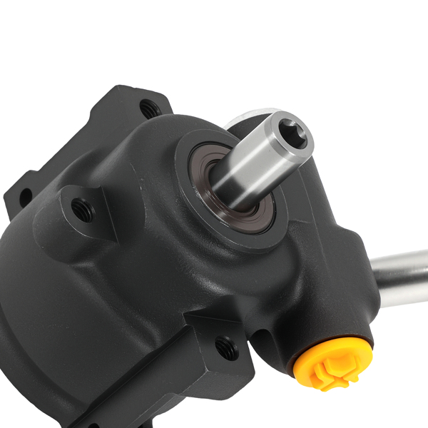Power Steering Pump fit for Ford F-250 F-350 F-450 F-550 Super Duty V8 6.4L 08-2010-3