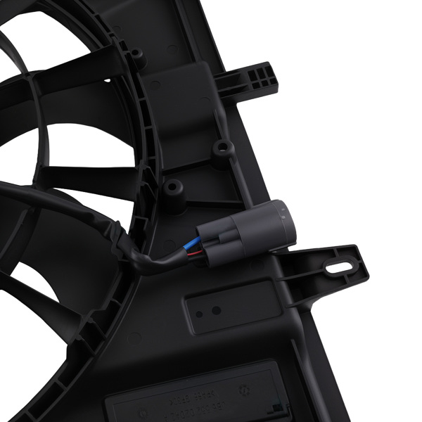 Car Fan Assembly fit for Cadillac XT4 2019 84955625 9-Blade Modern Style-5
