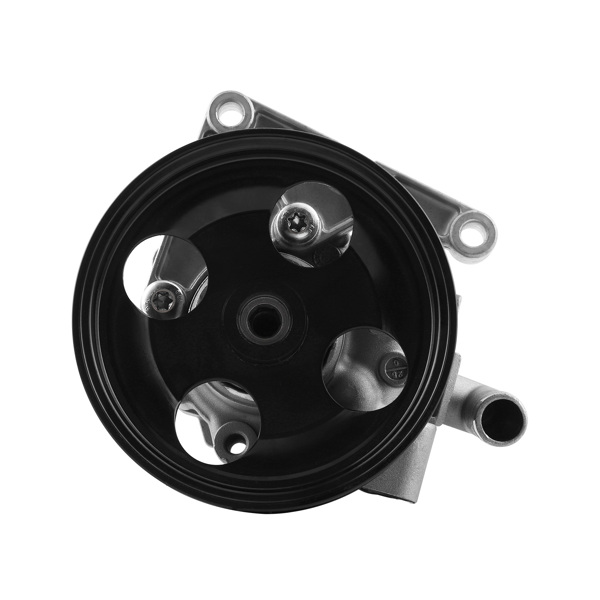 Power Steering Pump w/ Reservoir fit for Mercedes-Benz C300 W204 V6 3.5L 2010-2011-3