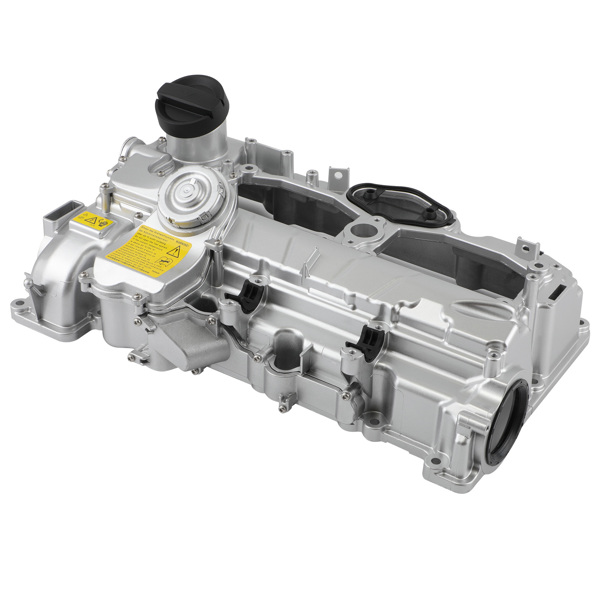Engine Valve Cover Cylinder Head Cover fit for BMW 320i 328i 528i X3 X4 11127588412-3