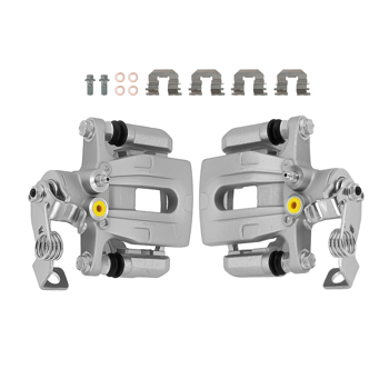 Rear Brake Calipers fit for Hyundai Elantra Sedan 2011-2016 19-B6455 19-B6454