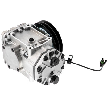 AC Air Compressor fit for Freightliner Freightliner Peterbilt T210L25240C TEM967028