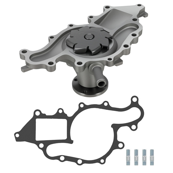 Engine Water Pump fit for Ford Aerostar Ranger Mazda B3000 3.0L V6 1995-2008 AW4095-6