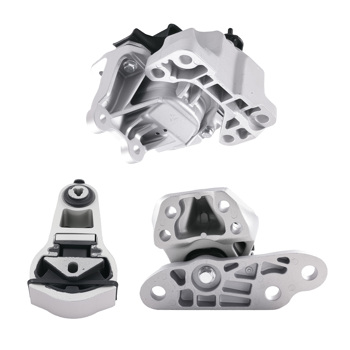 Engine Motor & Transmission Mount fit for Ford Explorer V6 3.5L 2011-2015 EM-4139