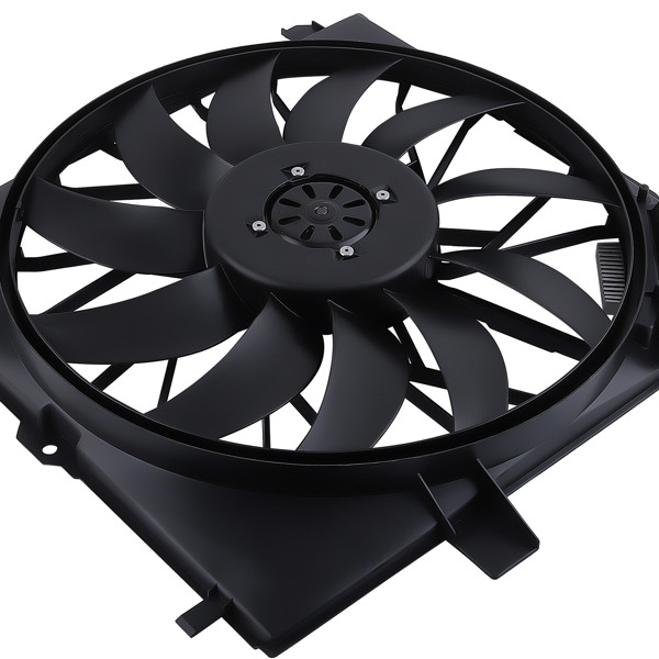 Radiator Cooling Fan Assembly fit for Mercedes-Benz G55/G65 13-2018 A 463 500 02 93-4