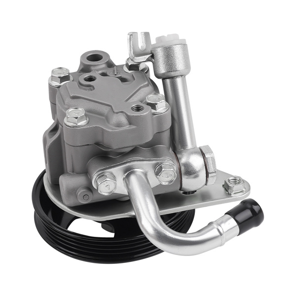 Power Steering Pump W/ Pulley fit for Nissan Murano 2003-2007 Naturally Aspirated-1