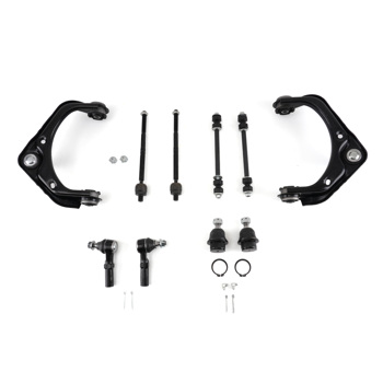 10PC Front Upper Control Arms Sway Bar Link fit for Ford Explorer 2006-2010 K80723