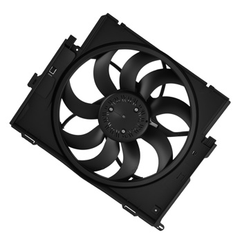 Electric Radiator Cooling Fan fit for BMW M235i/M2 2014-2020 17428641964 17428621192