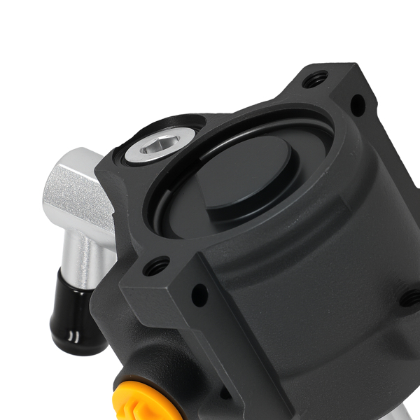 Power Steering Pump fit for Ford F-250 F-350 F-450 F-550 Super Duty V8 6.4L 08-2010-1