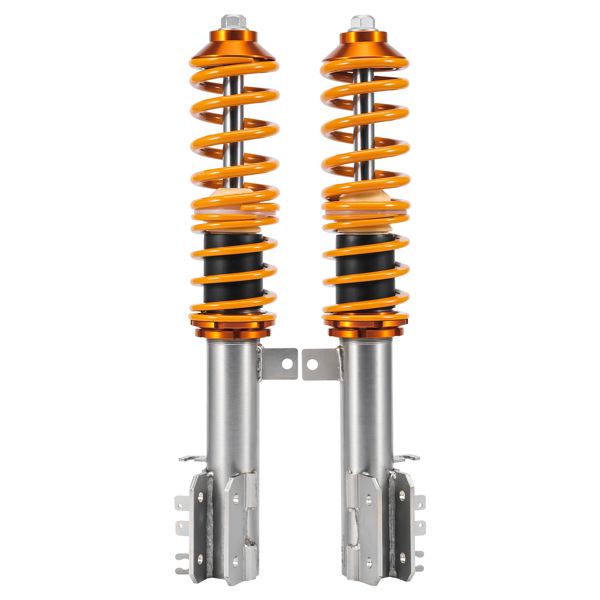 Adjustable Coilovers Suspension Lowering Kit Shocks Absorber fit for Fiat 500 2007+-3