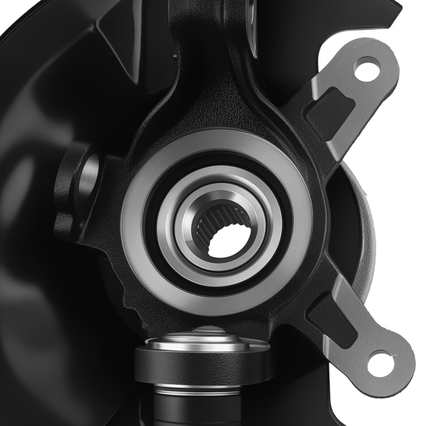 Front Assembly System fit for Honda Civic 1.7L 2001-02 698478 Complete Kit-2