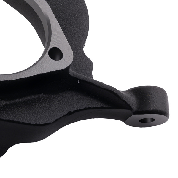 Front RH Steering Knuckle fit for Jeep Liberty All Engine 2002-07 52088652AE Black-5
