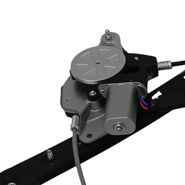 Front Left Window Regulator fit for BMW E46 323i 325i 330i Sedan 1999-2005-4