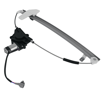 Power Window Regulator Rear fit for Nissan Titan Crew Cab 2004-2015