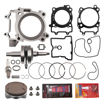 Complete Engine Rebuild Kit fit for Polaris 450 570 Series 2014-2017 2204729