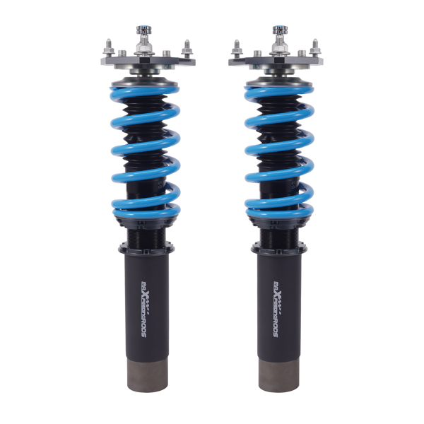 24 Level Damper Coilovers Suspension Lowering Kit fit for Toyota Corolla AE86 83-87-1