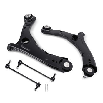 Front Lower Control Arm Sway Bar Link fit for 2008-20 Dodge Grand Caravan Routan C/V