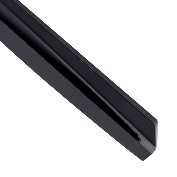 ABS Side Skirt Extension Kit fit for BMW G20 G28 330i M340i 19-24 Gloss Black Panel-1