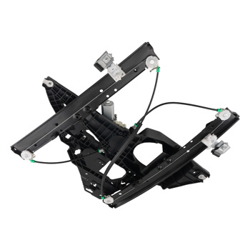 Front Driver LH Window Regulator w/ Motor fit for 07-17 Ford Expedition Navigator
