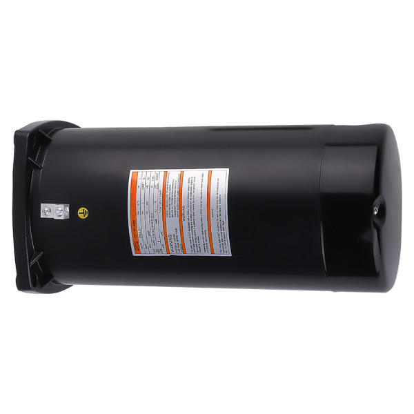 Full Rated Square Flange Swimming Pool pump Motor Single Speed 1HP 115/230V-2