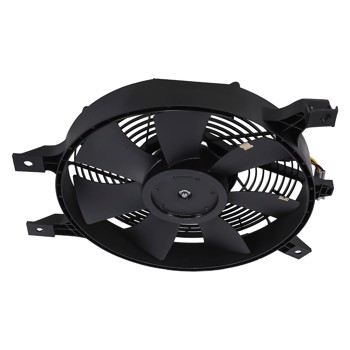 Cooling Fan fit for Nissan Frontier 3.3L Crew/Extended Cab 1999-2000
