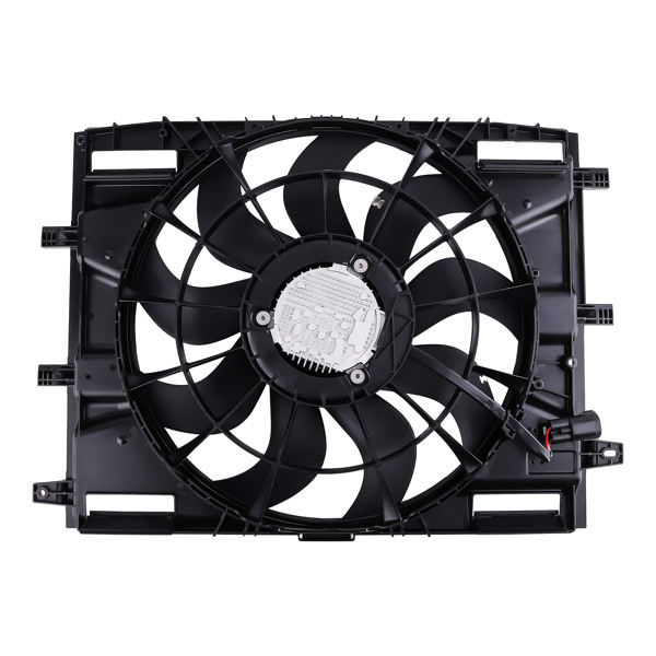 Electric Radiator Cooling Fan fit for Buick Envision 2021-2023 84897503 84595419 view 4
