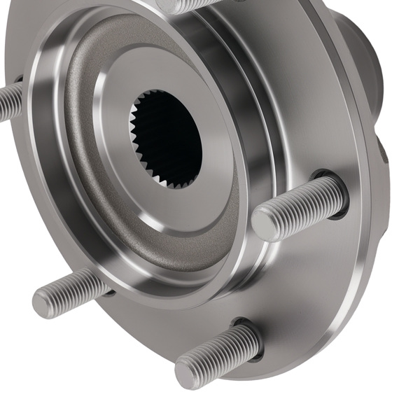 Front Wheel Hub Bearing Assembly fit for Toyota Sequoia 2WD 2001-2007 517011-3