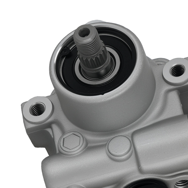 Front Power Steering Pump fit for Nissan Sentra L4 03-06 49110-4Z800 New-4