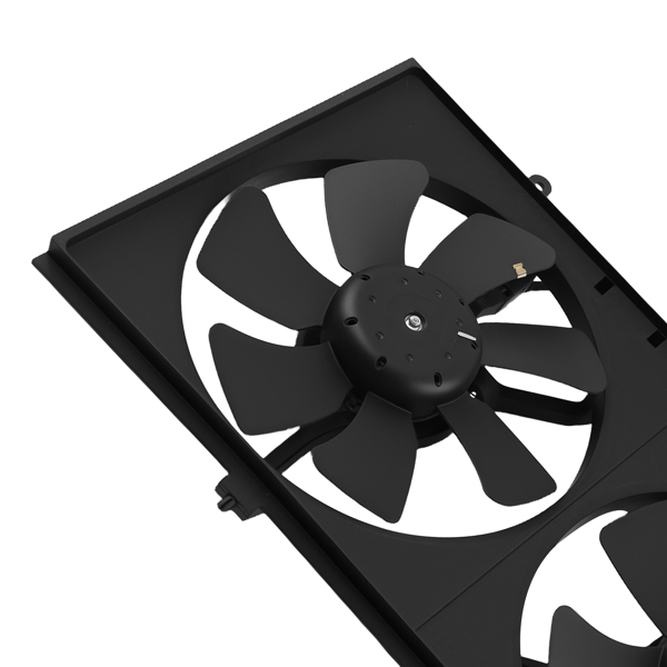 Dual A/C Condenser Fan fit for Mitsubishi Lancer ES/ OZRally 2003-2007 MR312899-1