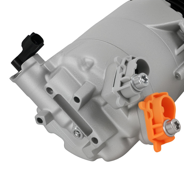 A/C Compressor w/ 4-Groove Pulley & VS16 Style fit for Ford Escape L4 2.0L 2013-2016-2