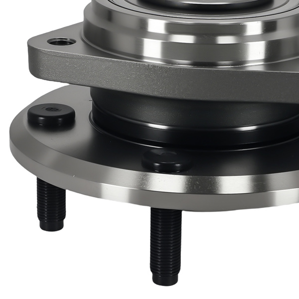 Front L&R Wheel Bearing Hub fit for JEEP Wrangler 2011 - 2017 513369 5-Stud-4