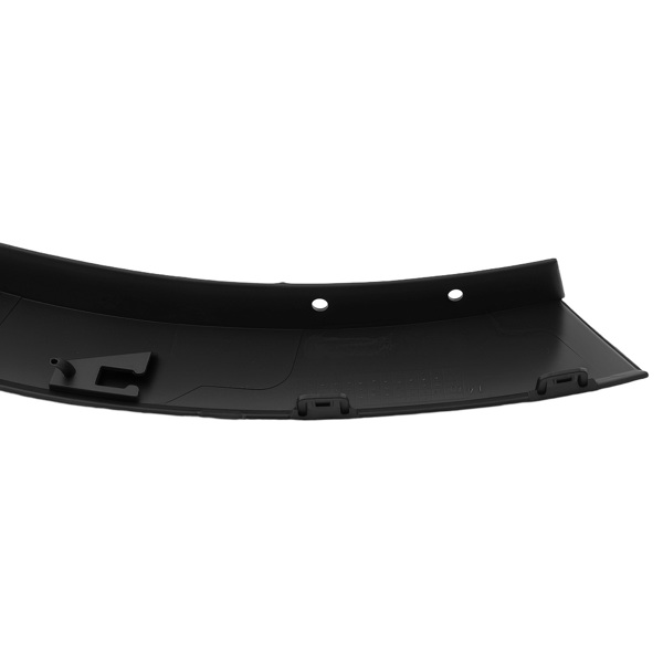 Black Rear Left Fender Flare fit for Ford Police Interceptor 2013-2019-3