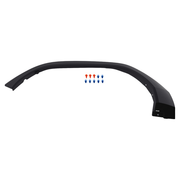 1x Driver Front Left Side Wheel Arch Flare fit for Toyota Tacoma 2016-2023 To1290109-6