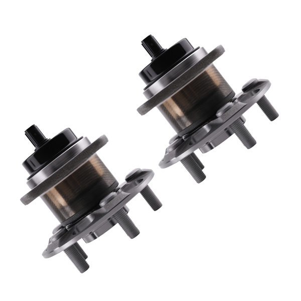 5-Lug Wheel Hub Kit Rear fit for Toyota Prius 2010-2015 HA590373 Square Flange-6
