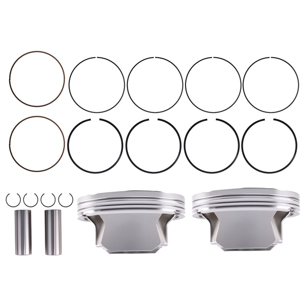 93mm Cylinder Piston Kit fit for Polaris RZR S 1000 2019-2020 3022567-6
