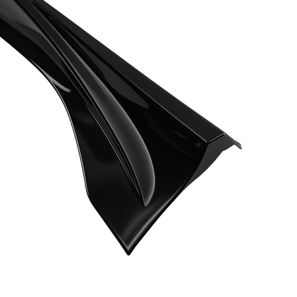 Side Skirt Extension Lip fit for Honda Civic Sedan & Hatchback 2022 2023-2025-1