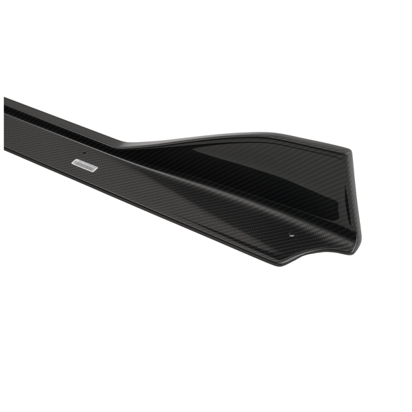 Carbon Side Skirt Kit fit for Toyota GR Supra 2.0L 3.0L 2020-2024 Extensions Black-3
