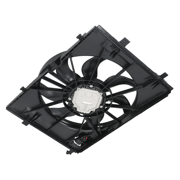 Radiator Cooling Fan Assembly fit for Mercedes-Benz C180/C250 2014-2017 0999061100-6