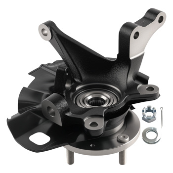 Front Left Hub Assembly fit for Hyundai Elantra L4 2001-2006 517502D000 ABS System