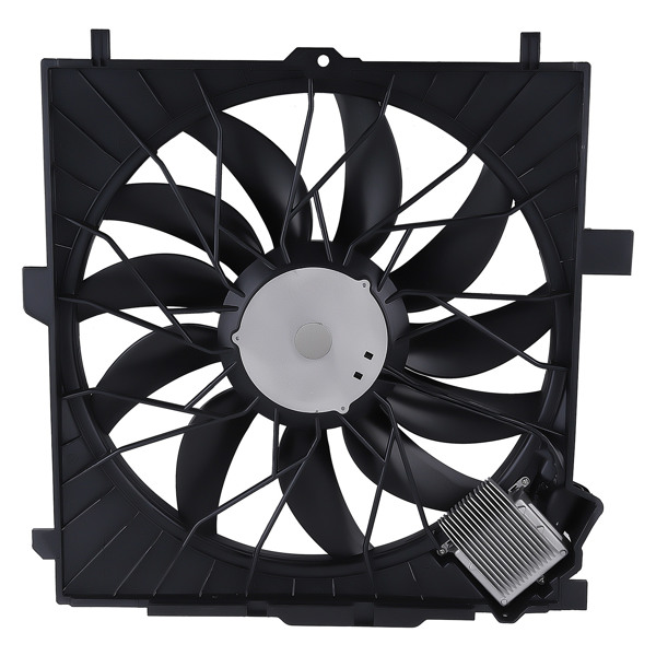 Radiator Cooling Fan Assembly fit for Mercedes-Benz G55/G65 13-2018 A 463 500 02 93-5