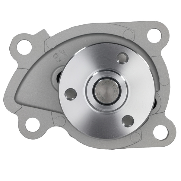 Coolant Water Pump fit for Nissan March/Versa 1.6L 2012-2020 B10103HC0A Aluminum-4