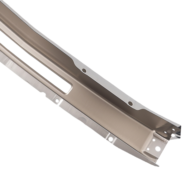 Bumper Bar fit for Silverado 2500 HD LT/LTZ/WT 2007-2010 15941837 Chrome-5