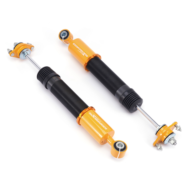 Rear Air To Coil Suspension Shock Absorber Set fit for Lincoln Mark VIII 1993-1998-3