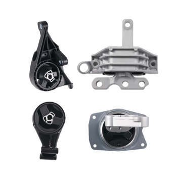 4PCS Motor Mount and Transmission Mount fit for Buick Regal 2014-2017 3393 A5719