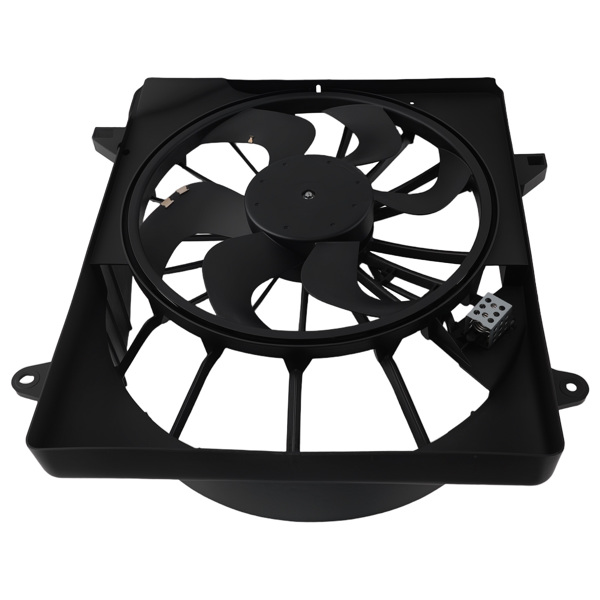 Electric Radiator Cooling Fan fit for Jeep Liberty 3.5L/3.7L 08-2012 621391 621-391-4