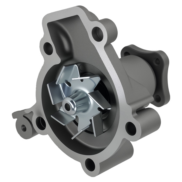 Water Pump fit for Kia Soul/Sportage L4 2.0L 2005-2011 AW9353 2510023021 2510023001-2