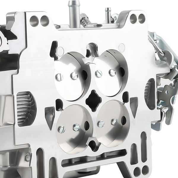 4 Barrel Carburetor Carb 750cfm fit for 1411 Performer 750 CFM Electric Choke-4